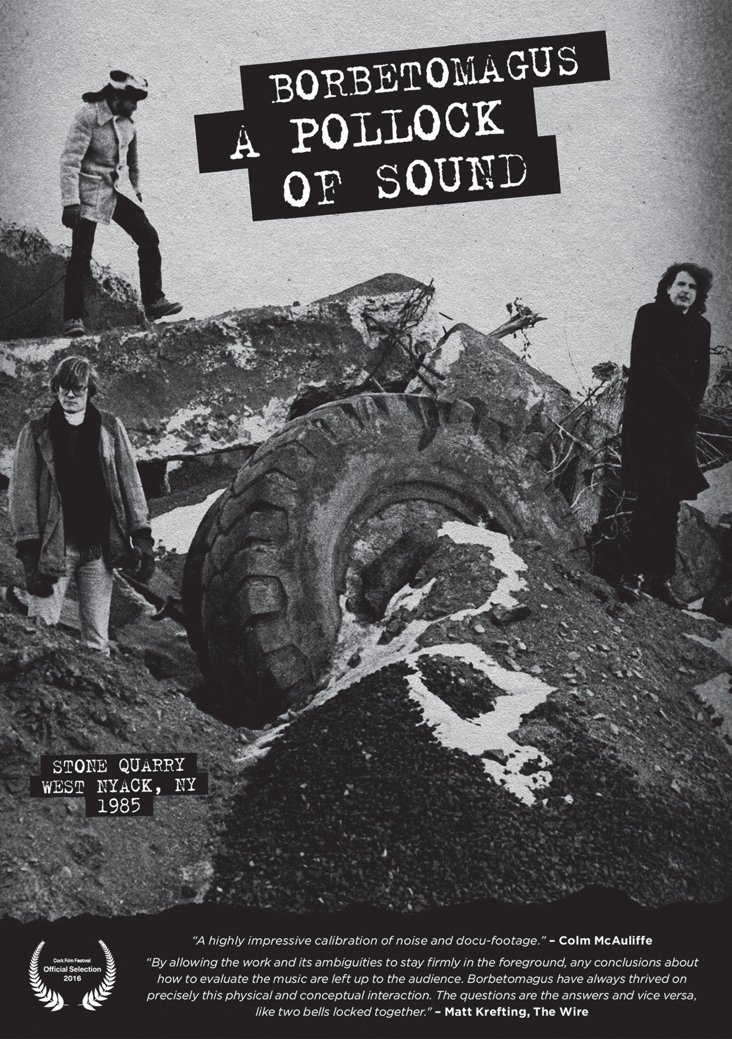 Pollock of Sound [Video] cover art
