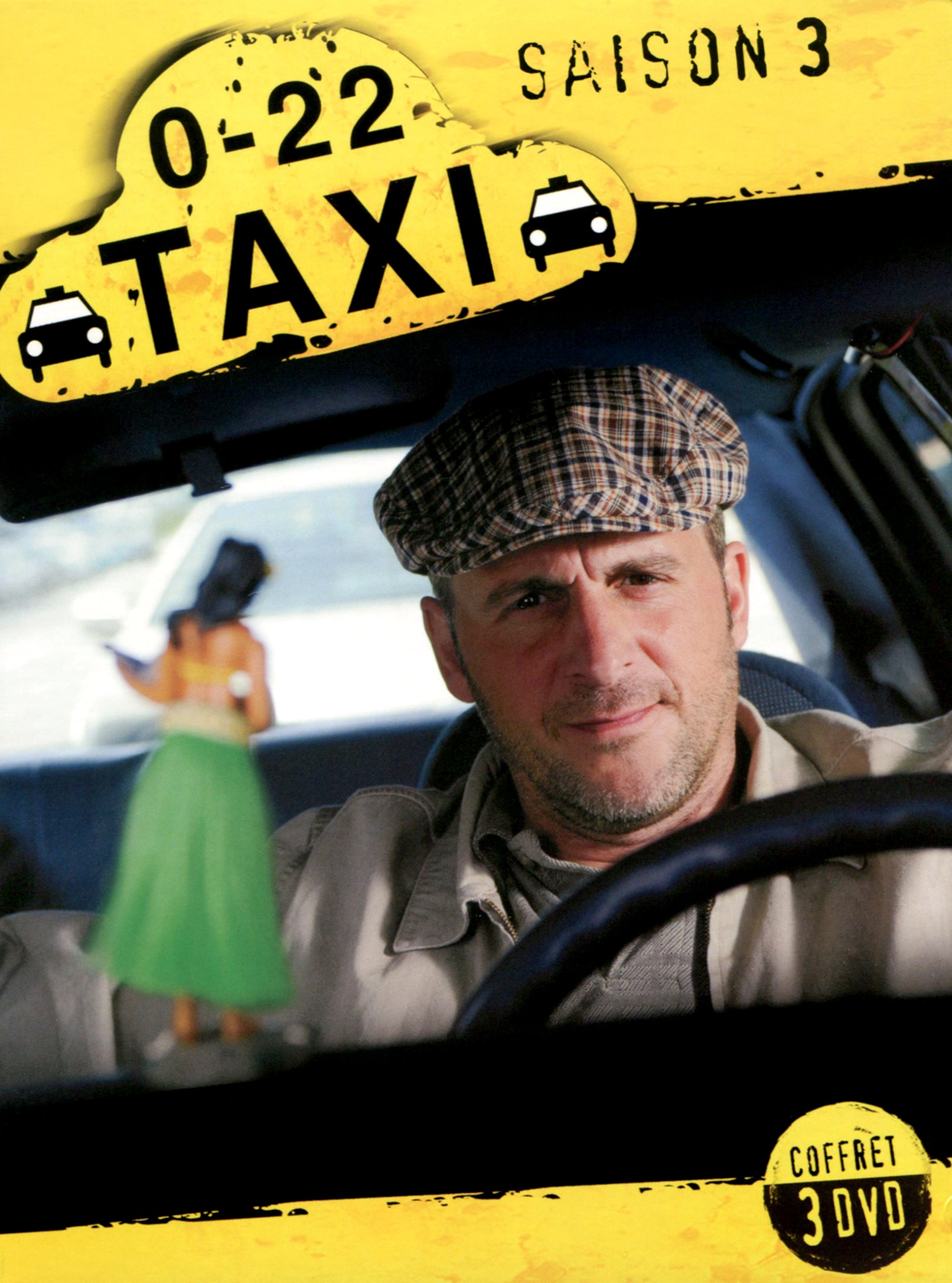 SAISON 3 (FR) [3DVD] cover art