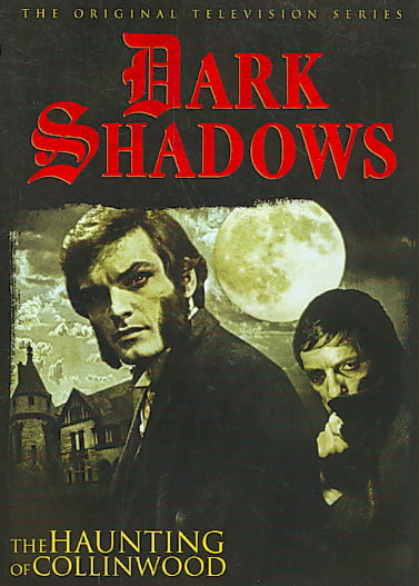 Dark Shadows: The Haunting of Collinwood cover art