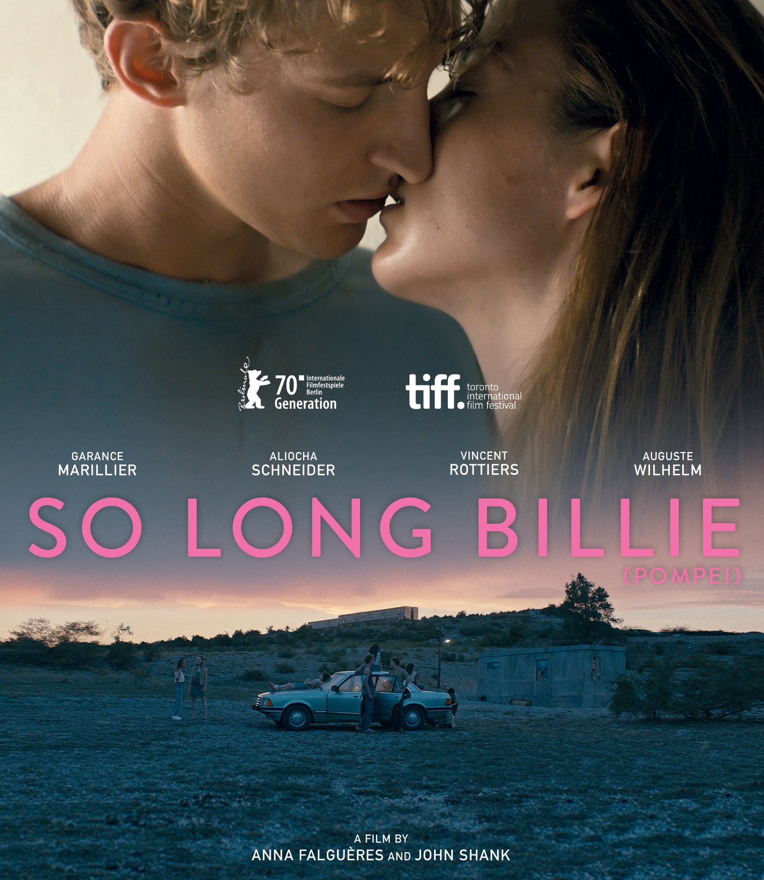 So Long Billie [Blu-ray] cover art