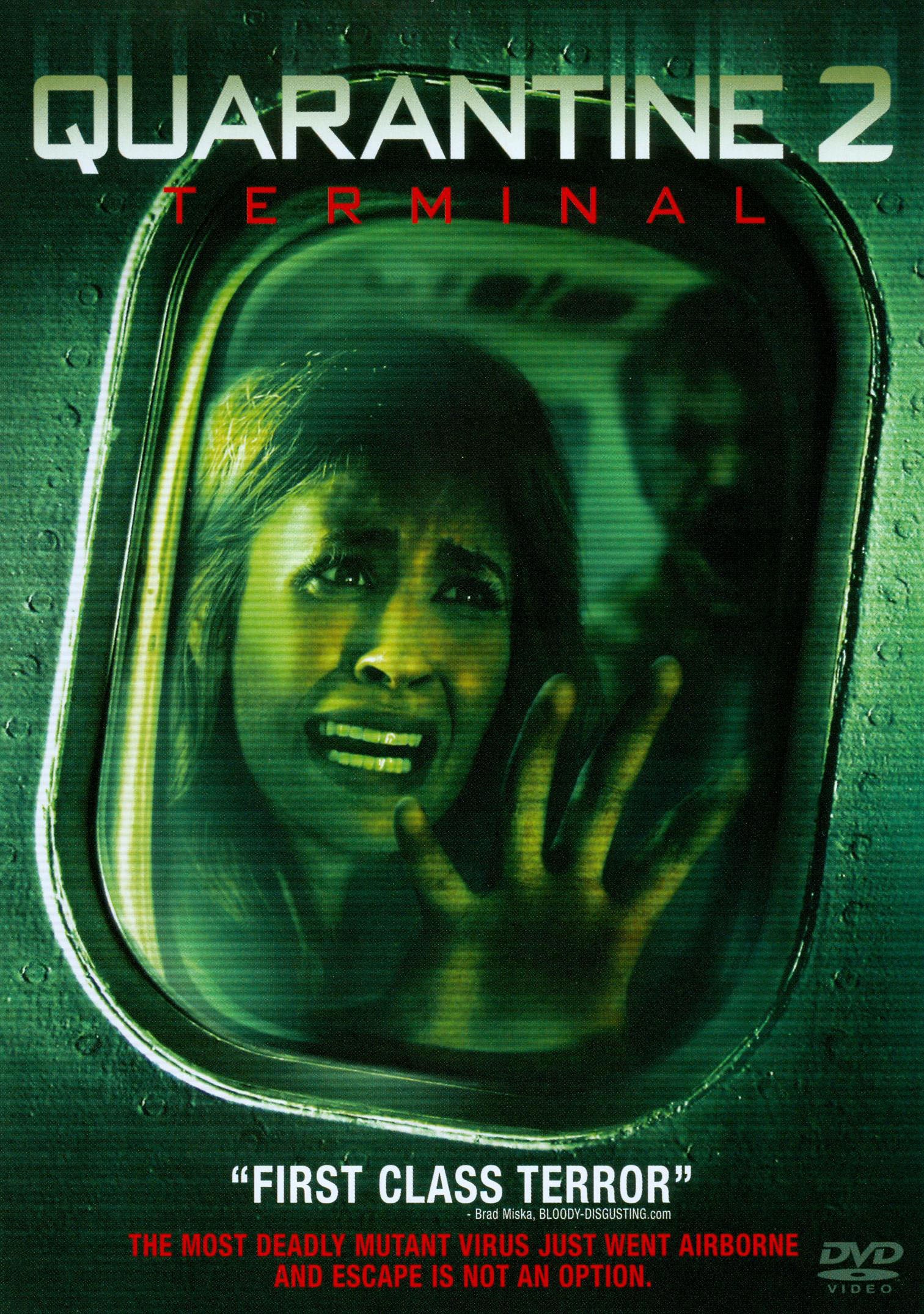 Quarantine 2: Terminal cover art