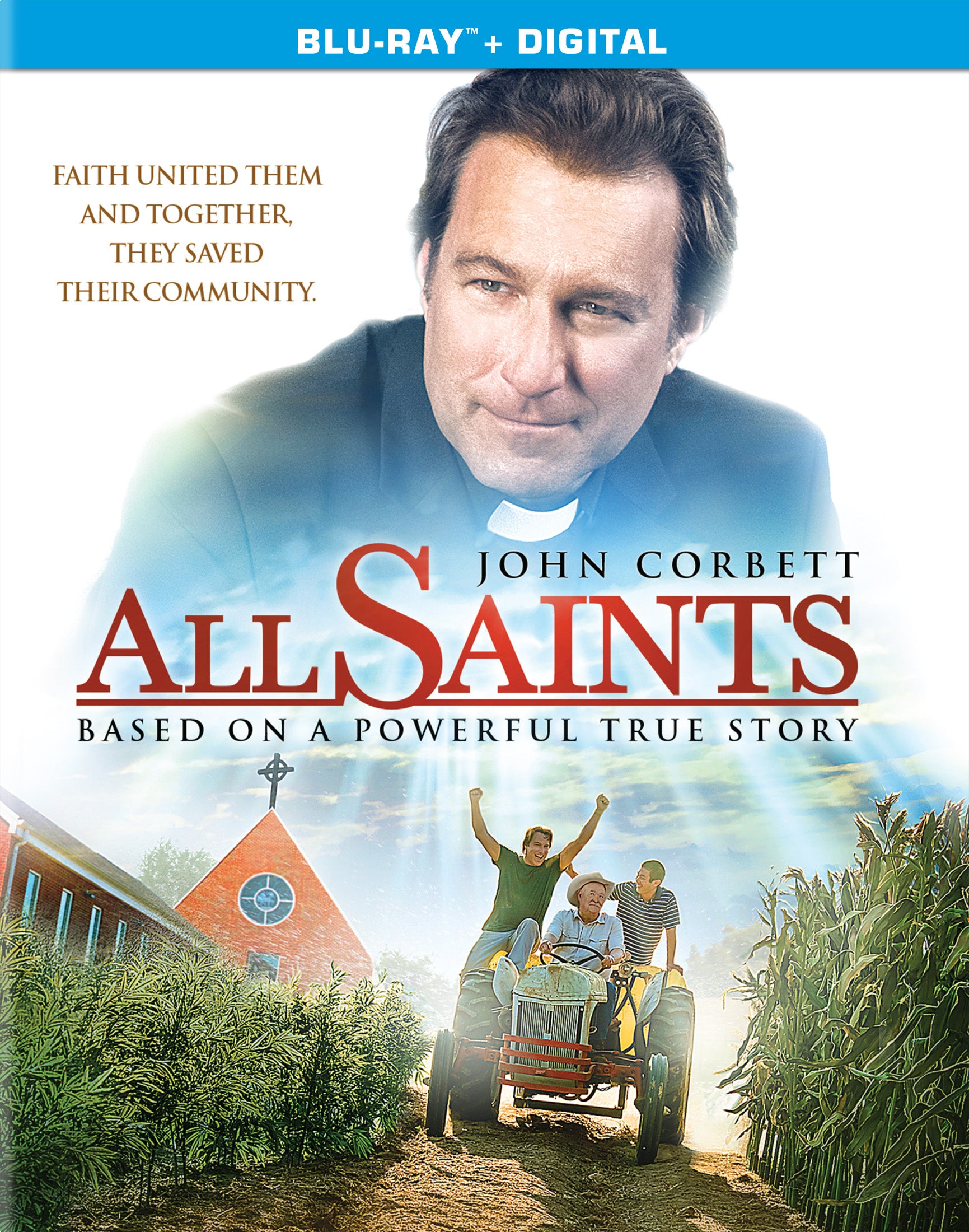 All Saints [Blu-ray] cover art