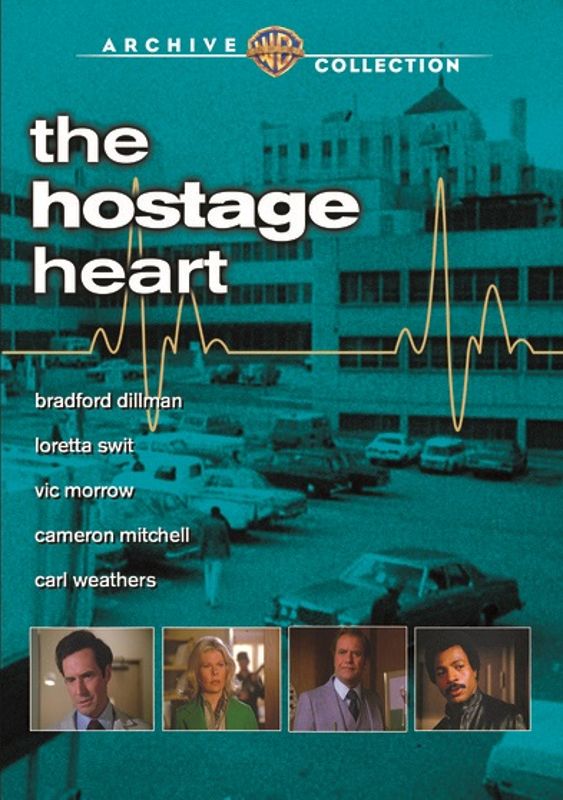 Hostage Heart cover art