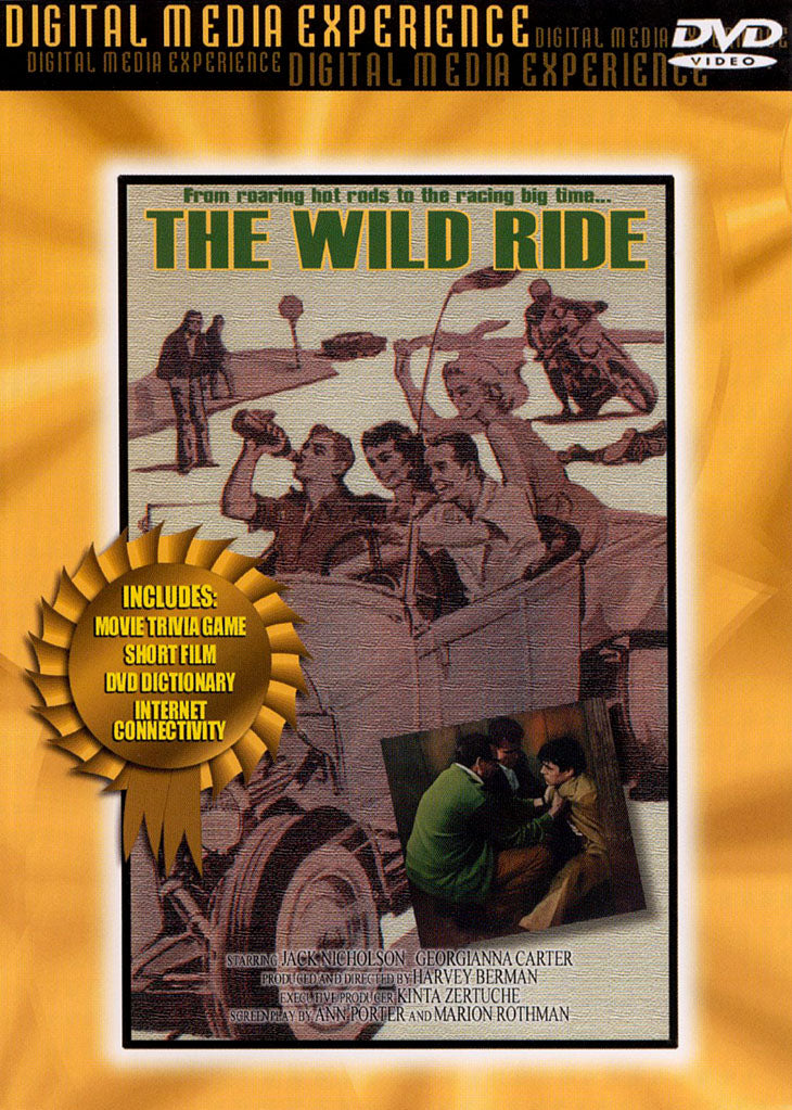 Wild Ride cover art