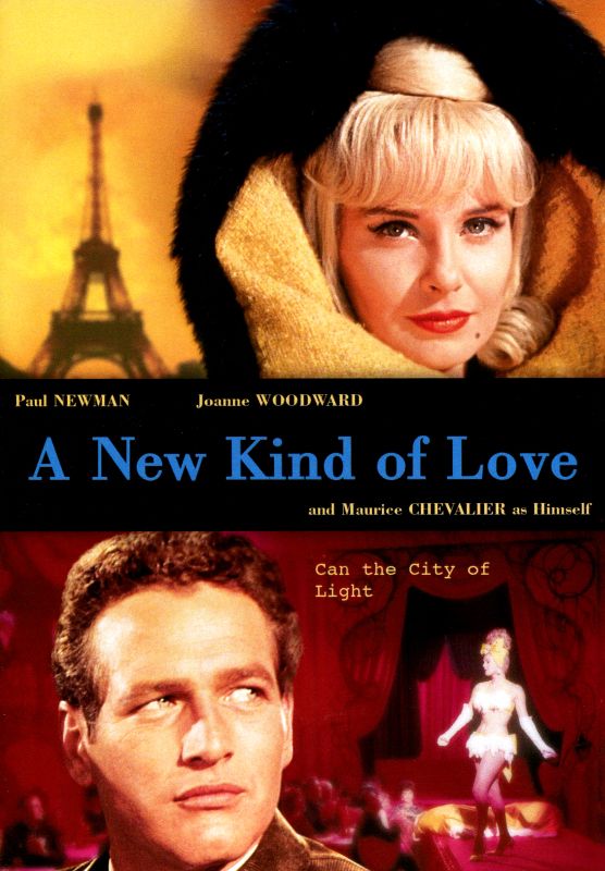 New Kind of Love cover art