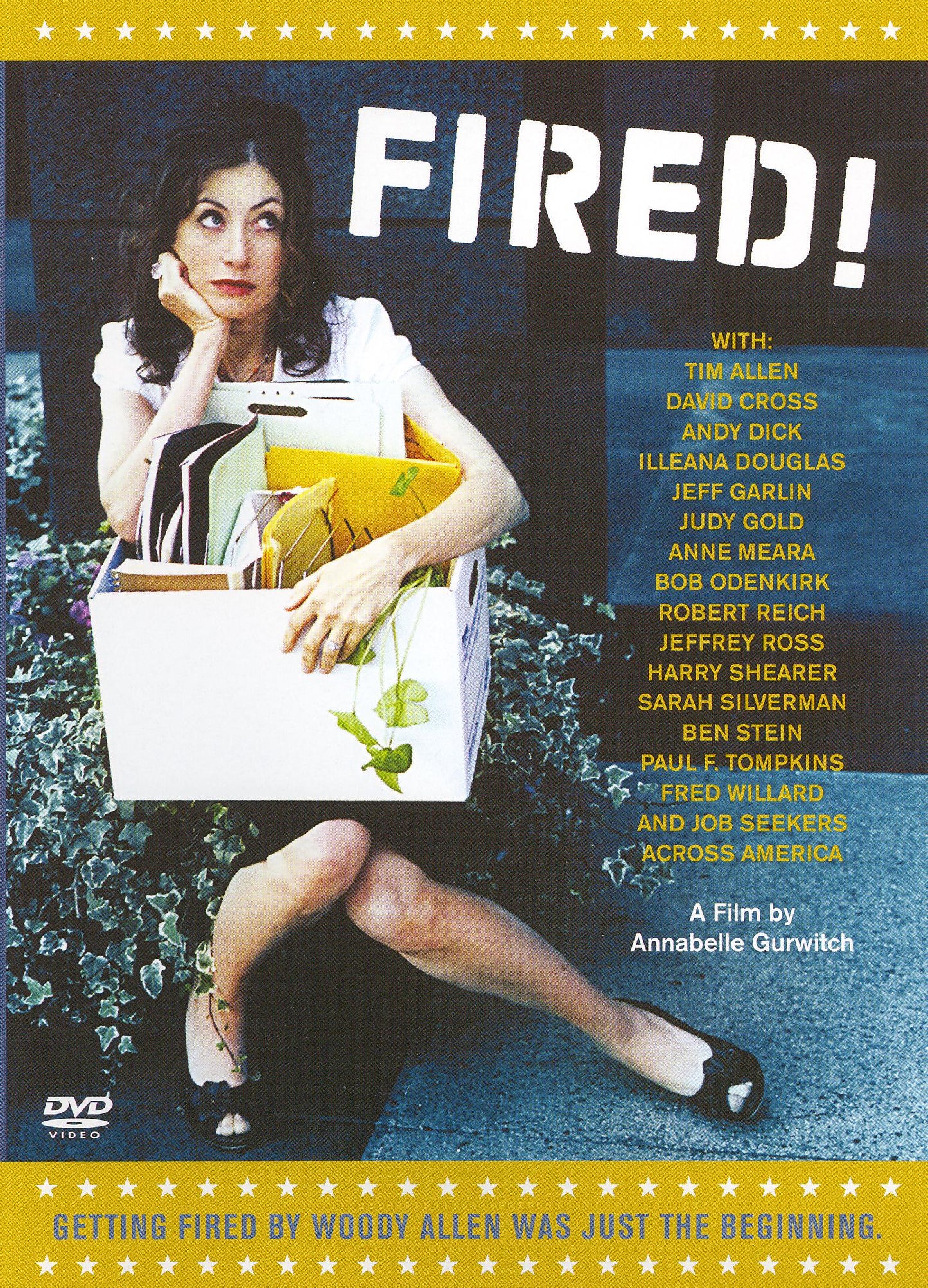 Fired! cover art