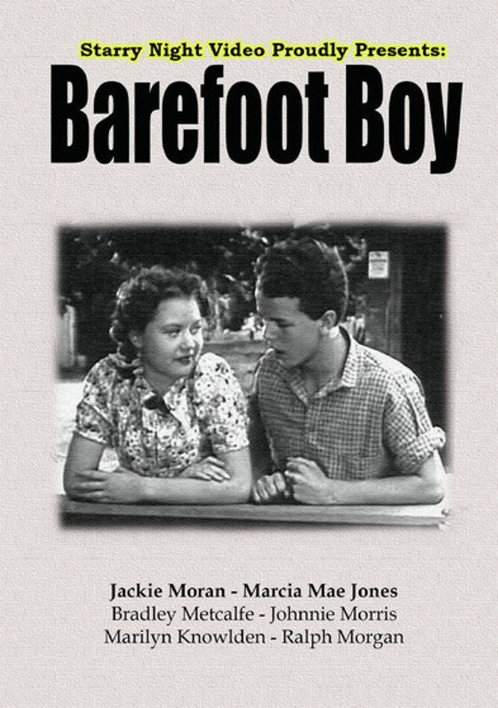 Barefoot Boy cover art