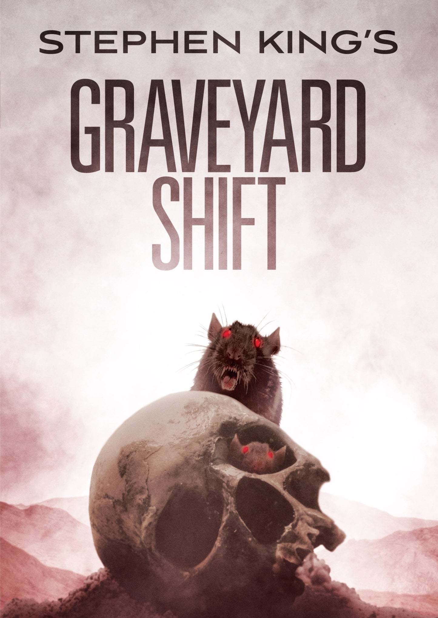 Graveyard Shift cover art