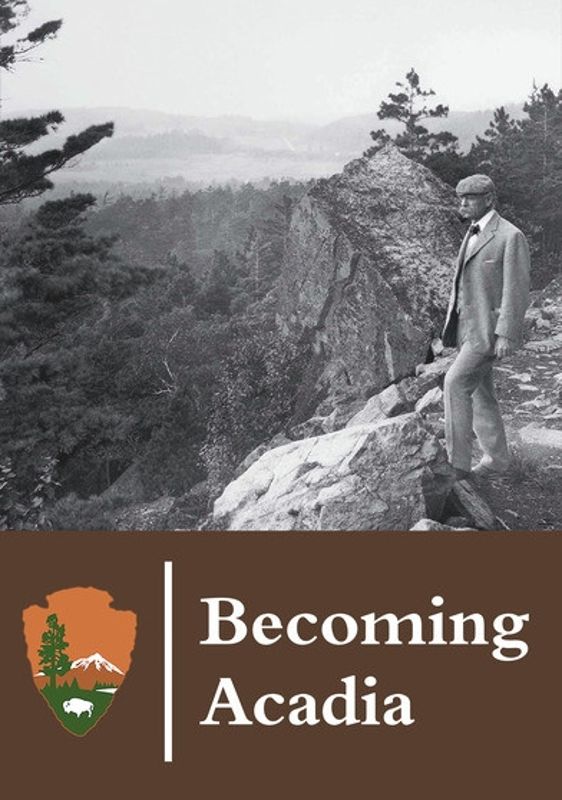 Becoming Acadia cover art