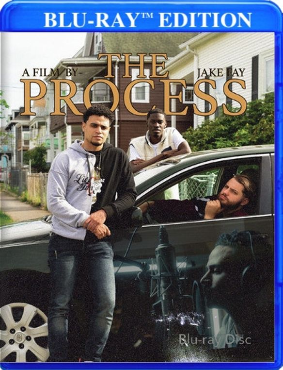 Process [Blu-ray] cover art