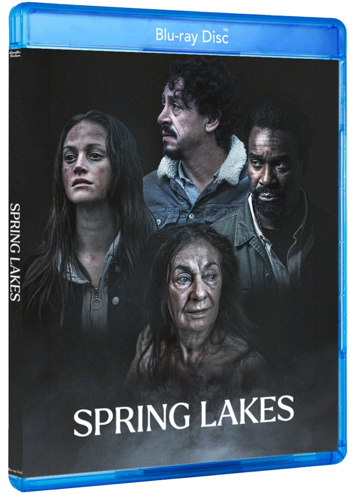 Spring Lakes [Blu-ray] cover art