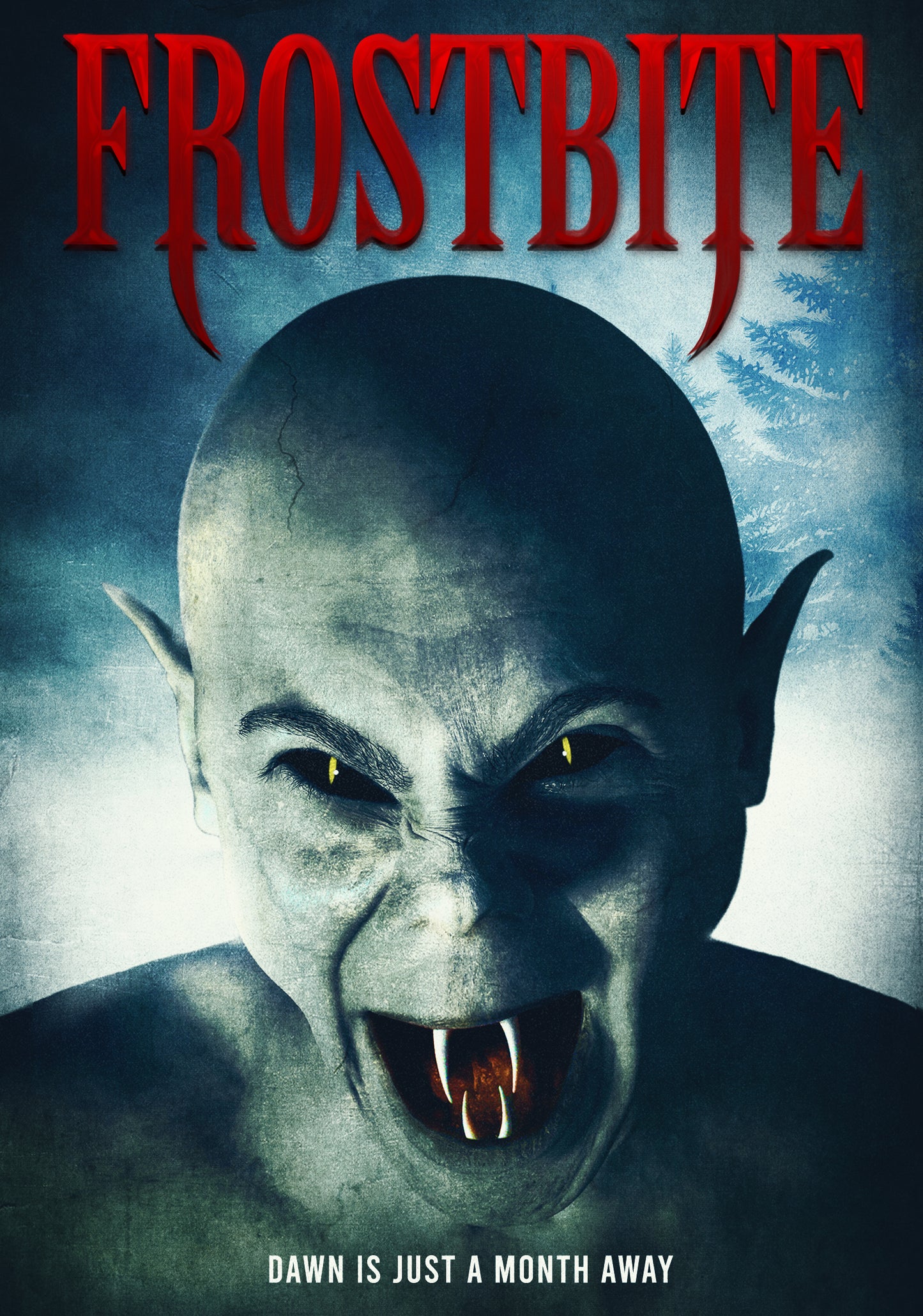 FROSTBITE cover art