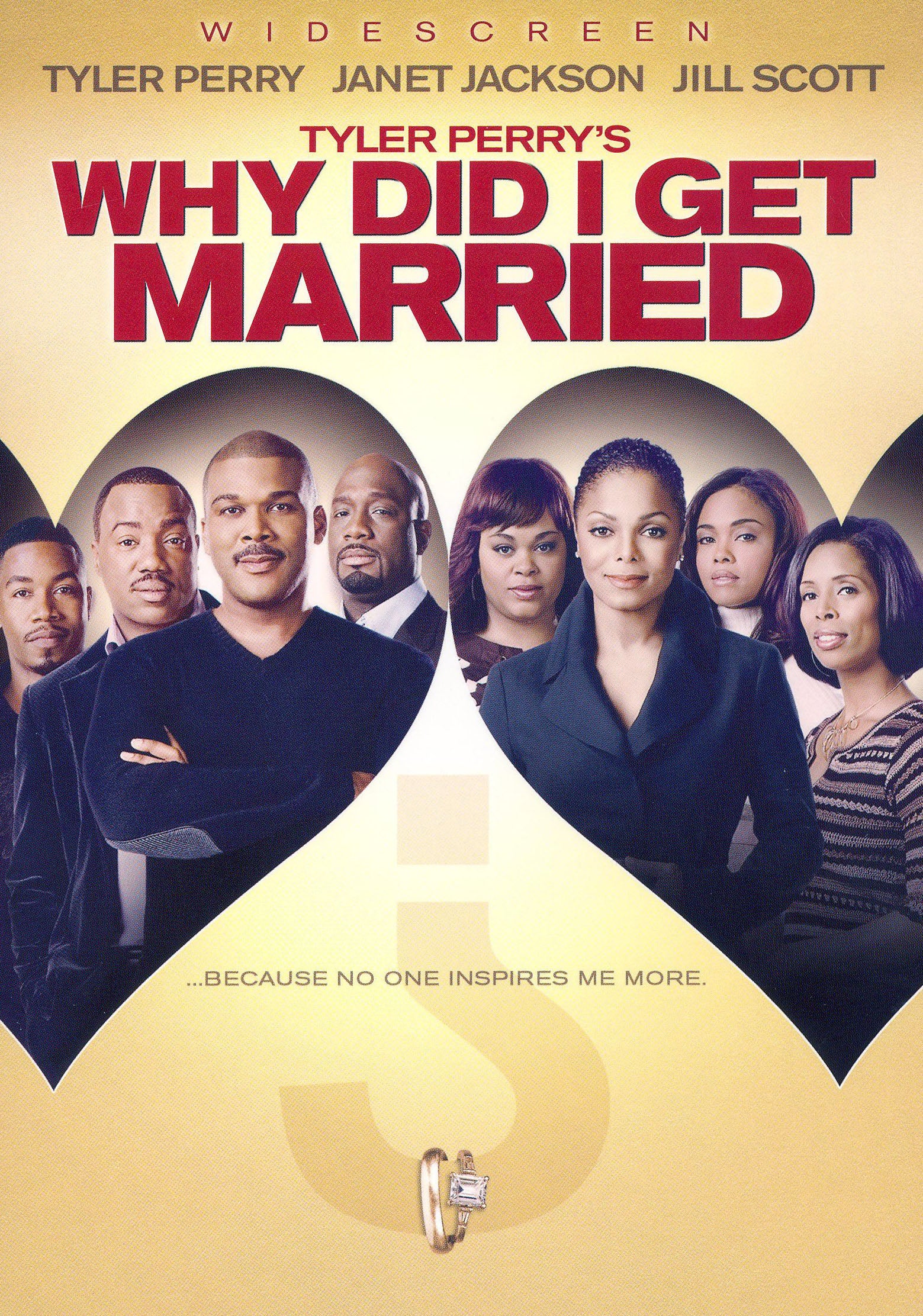 Why Did I Get Married? [WS] cover art