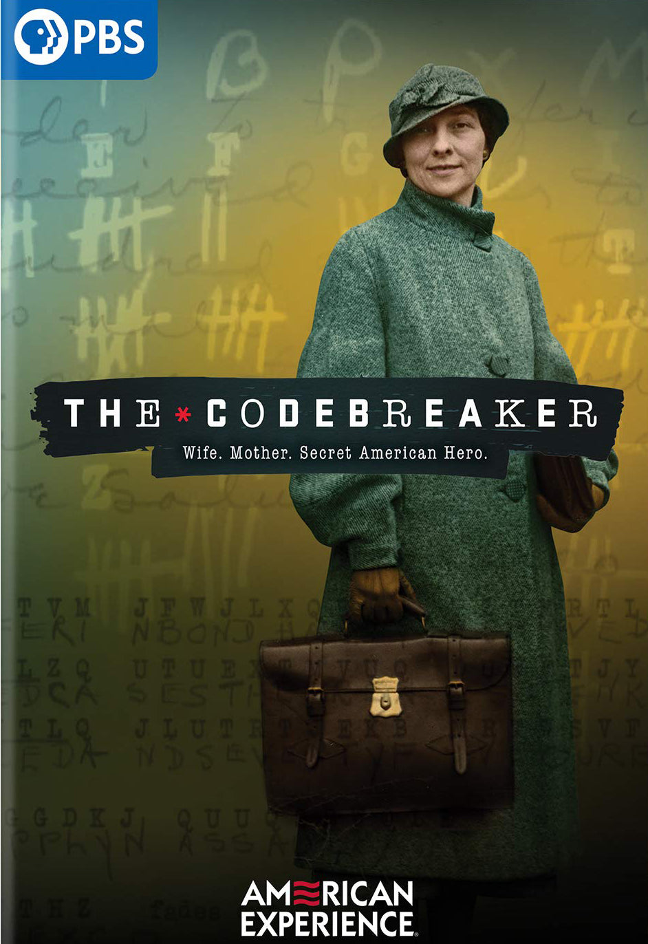 American Experience: The Codebreaker cover art