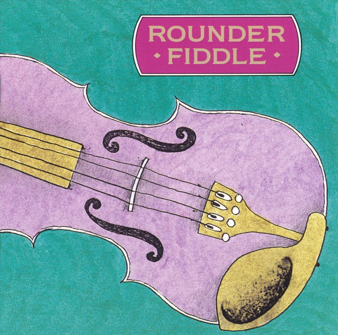 Rounder Fiddle cover art