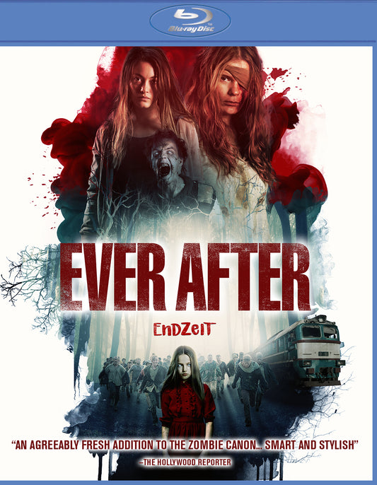 Ever After [Blu-ray] cover art