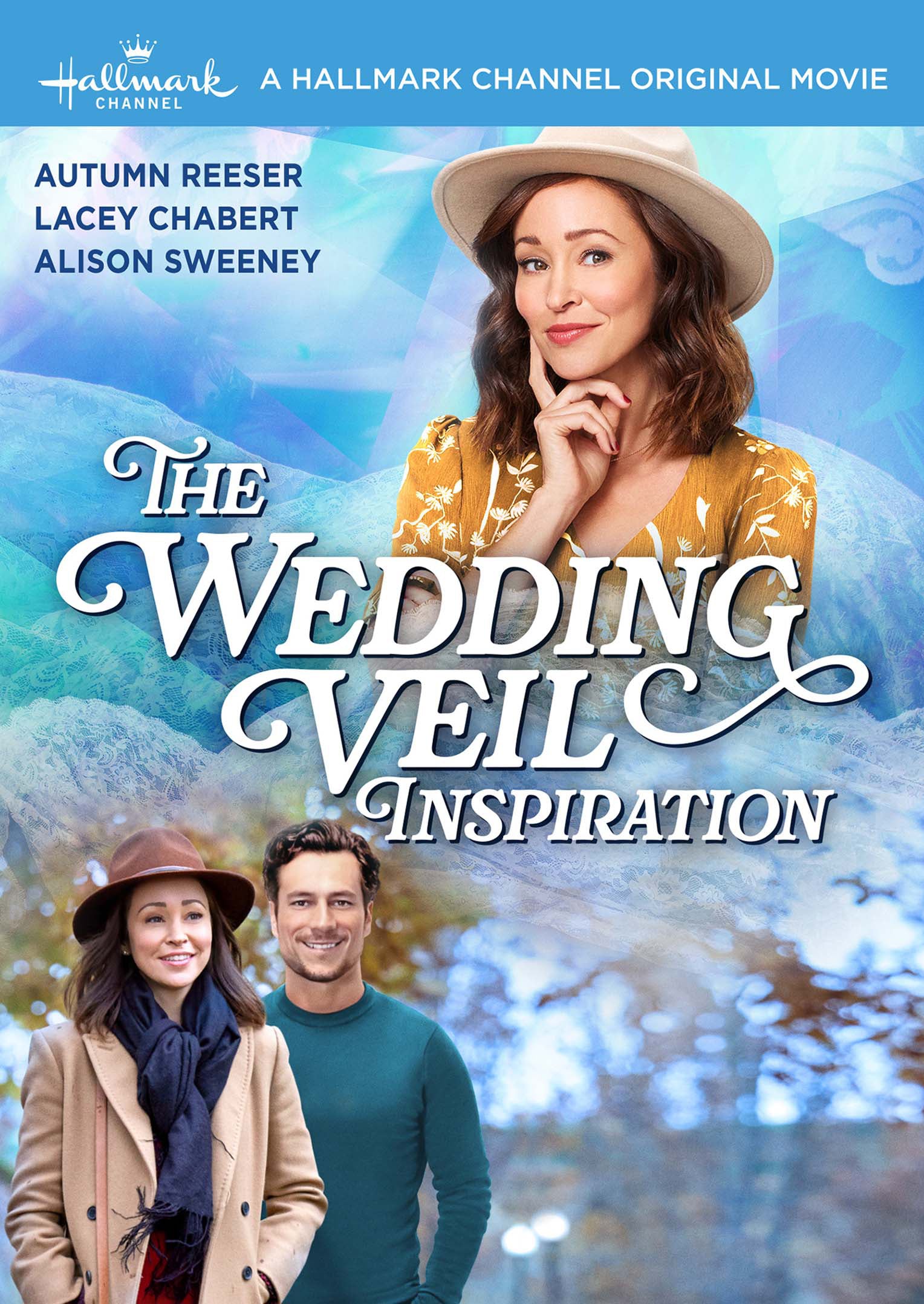 Wedding Veil Inspiration cover art