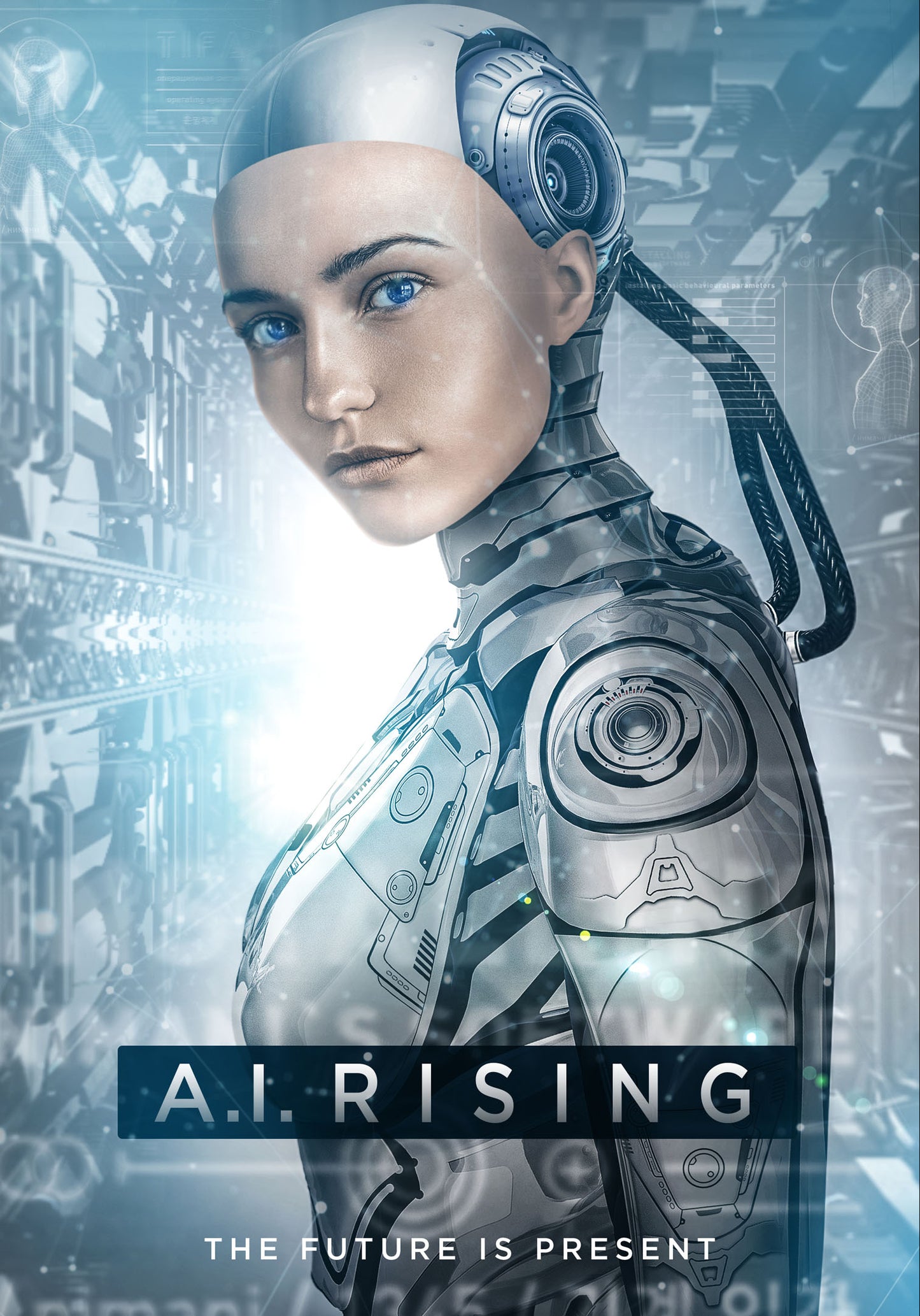 A.I. Rising cover art