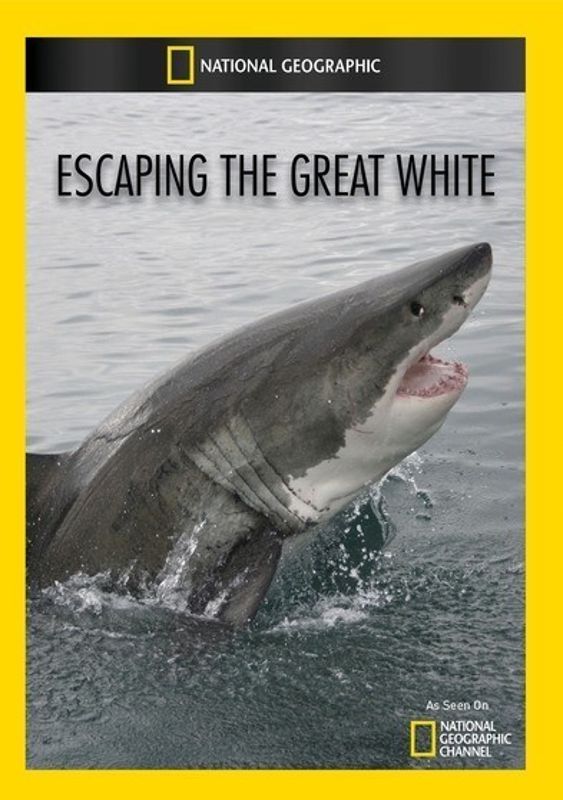 Escaping the Great White cover art