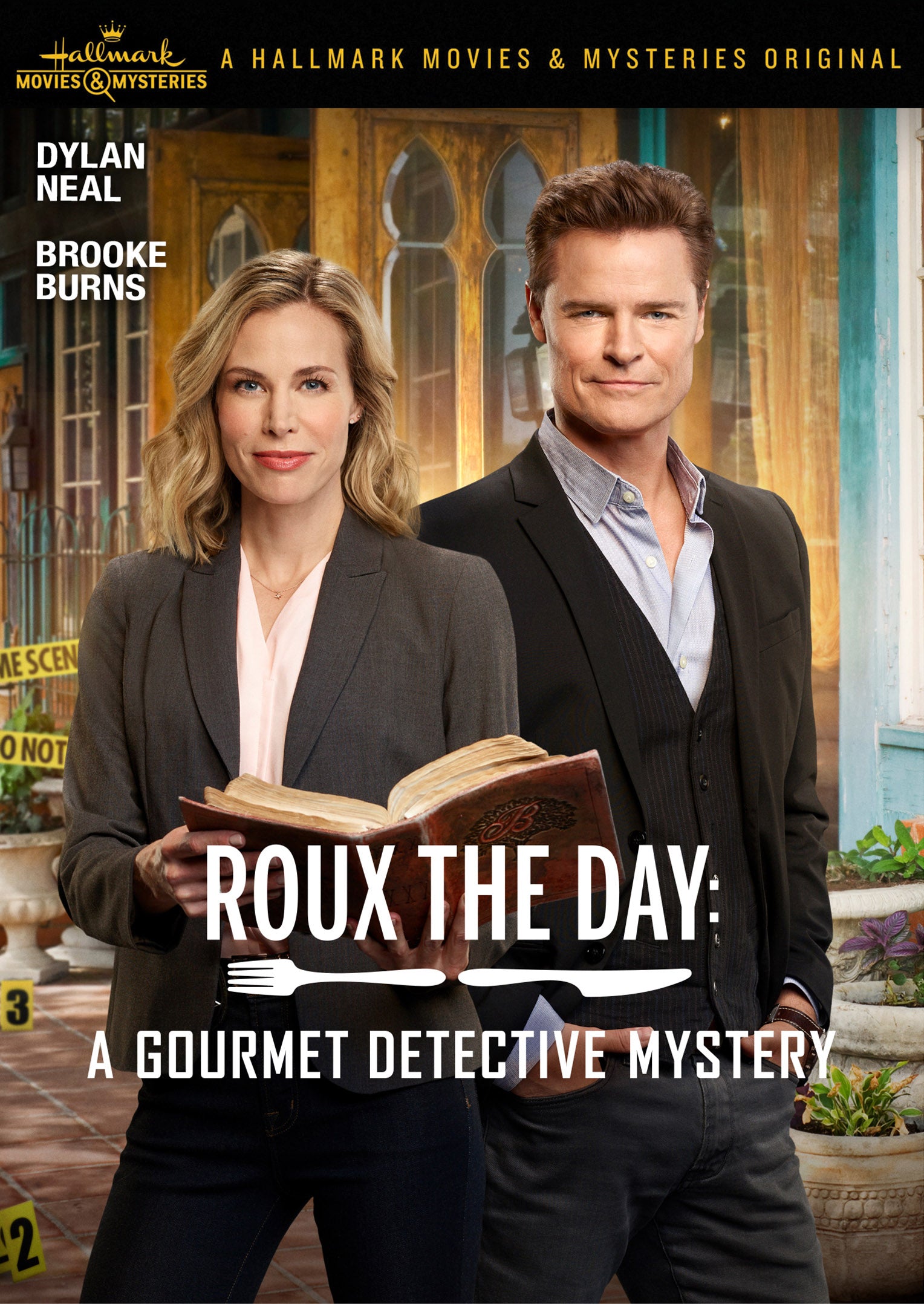 Roux the Day: A Gourmet Detective Mystery cover art