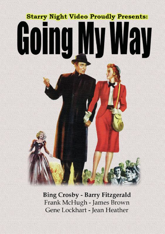 Going My Way cover art