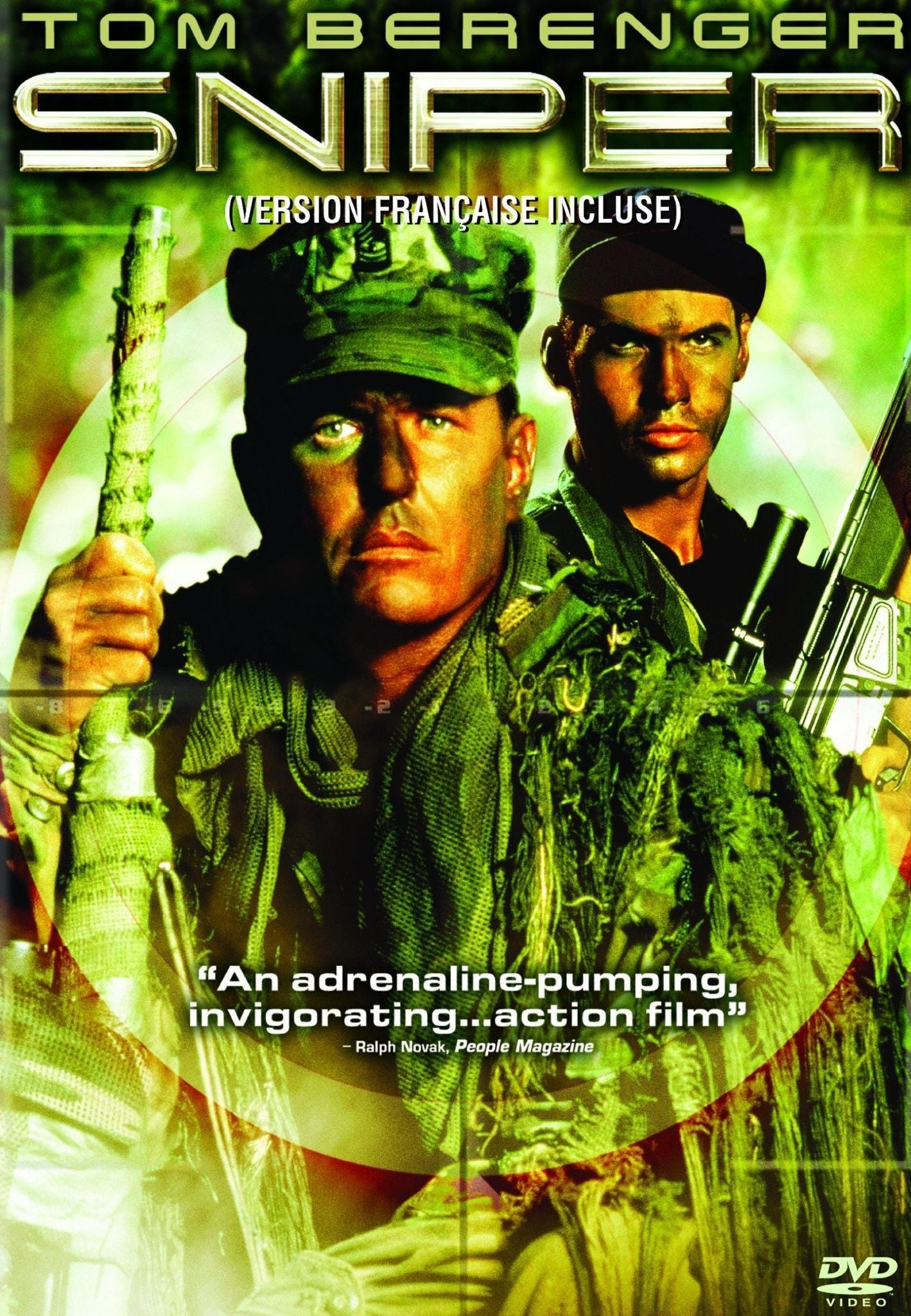 Sniper cover art