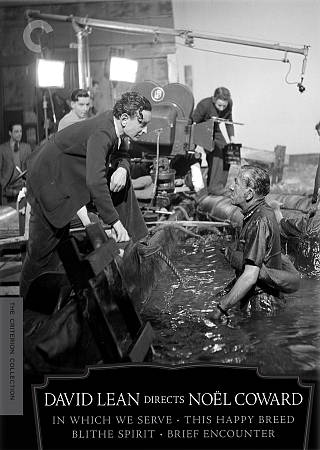 David Lean Directs Noel Coward cover art
