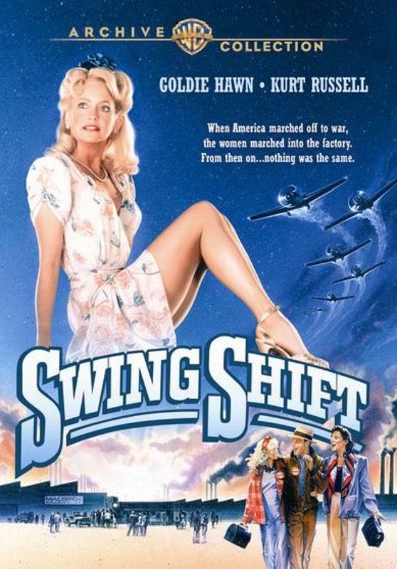 Swing Shift cover art