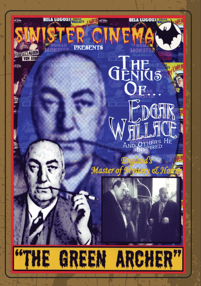 Green Archer cover art