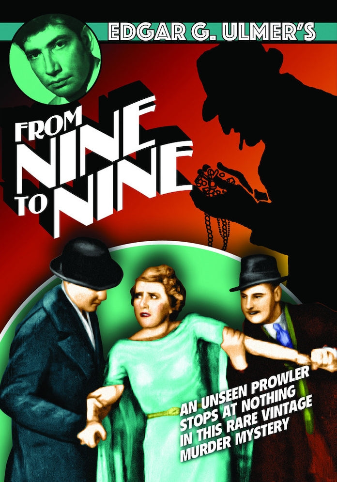 From Nine to Nine cover art