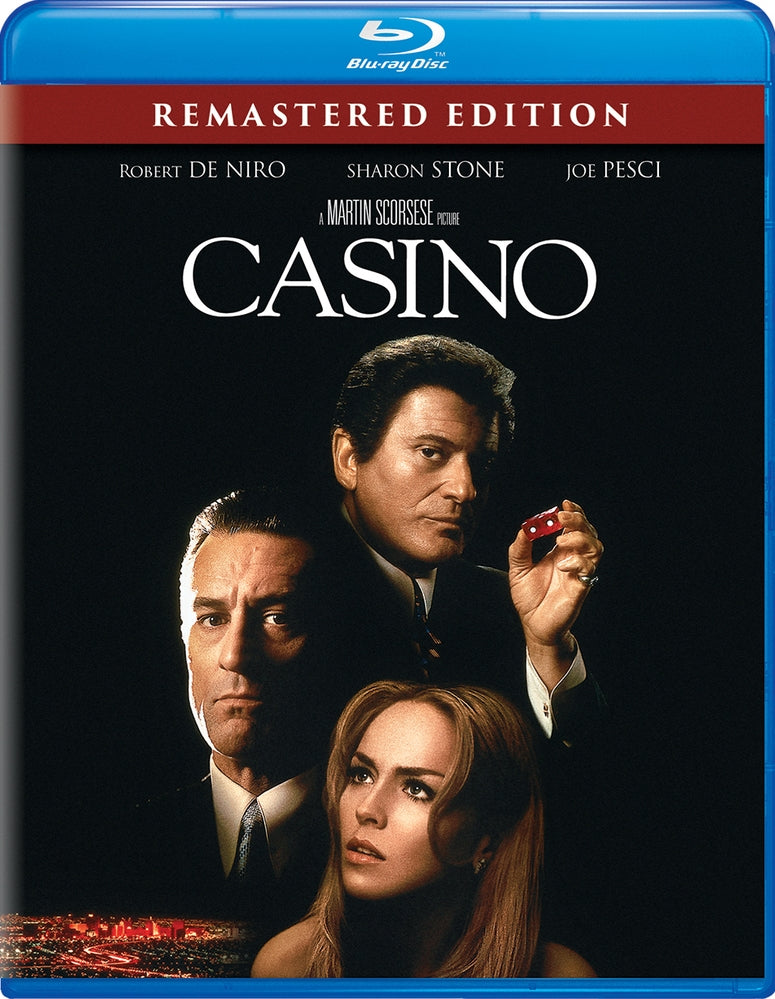 Casino [Blu-ray] cover art