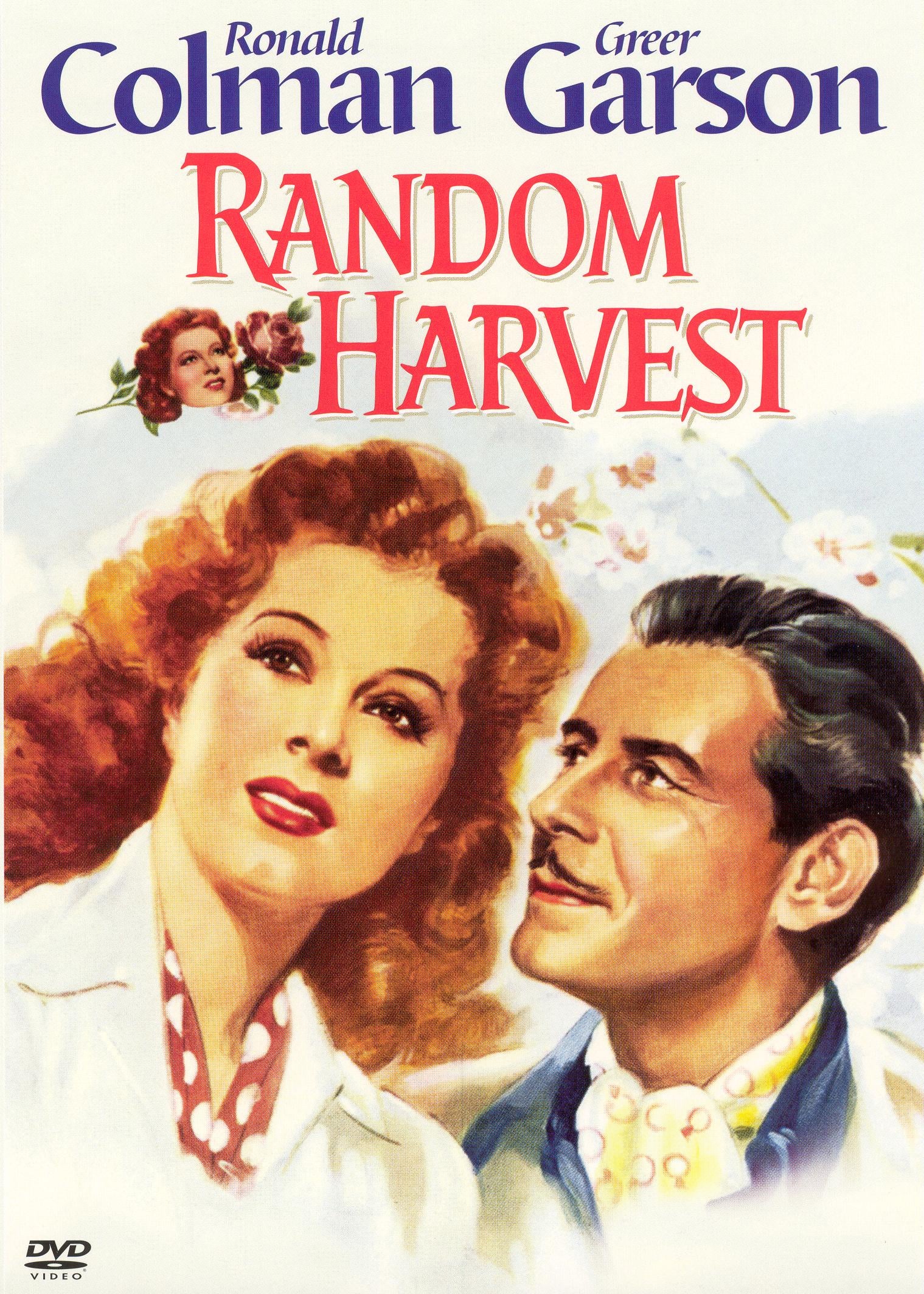 Random Harvest cover art