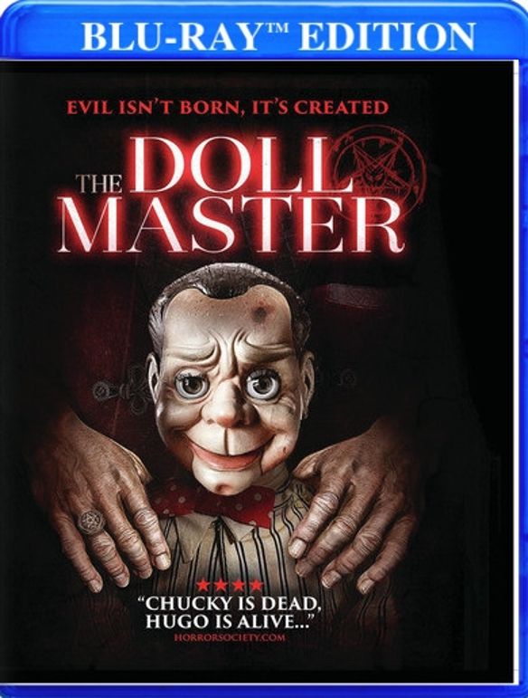 Doll Master [Blu-ray] cover art