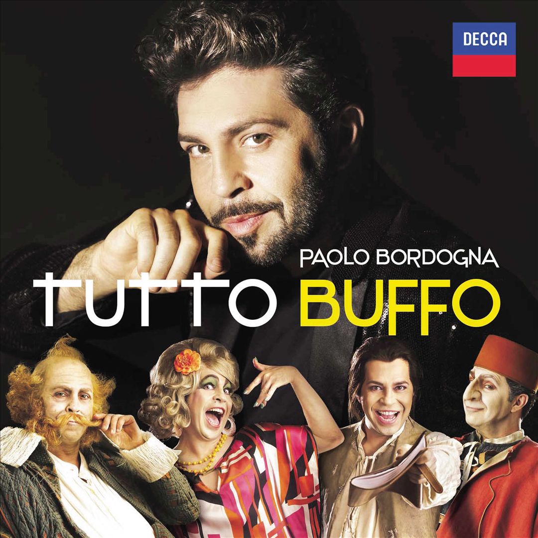 Tutto Buffo cover art