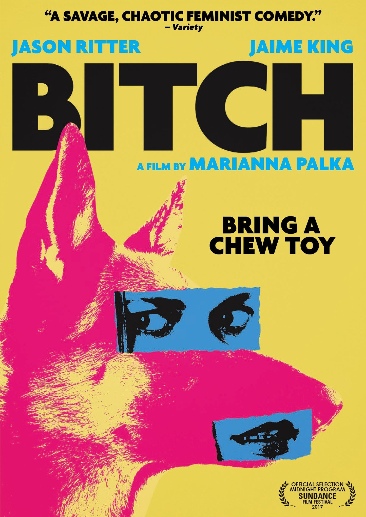 Bitch cover art