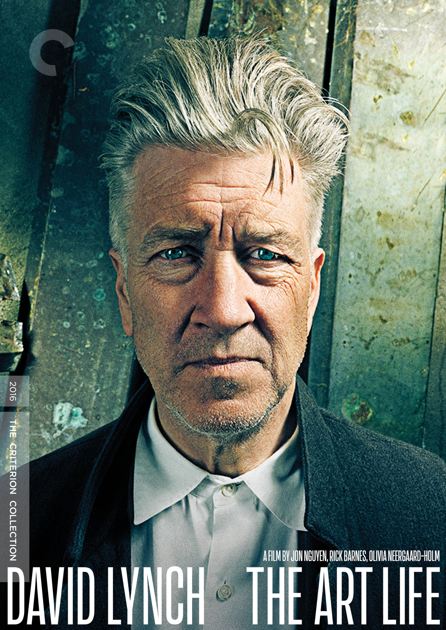 David Lynch: The Art Life [Criterion Collection] cover art