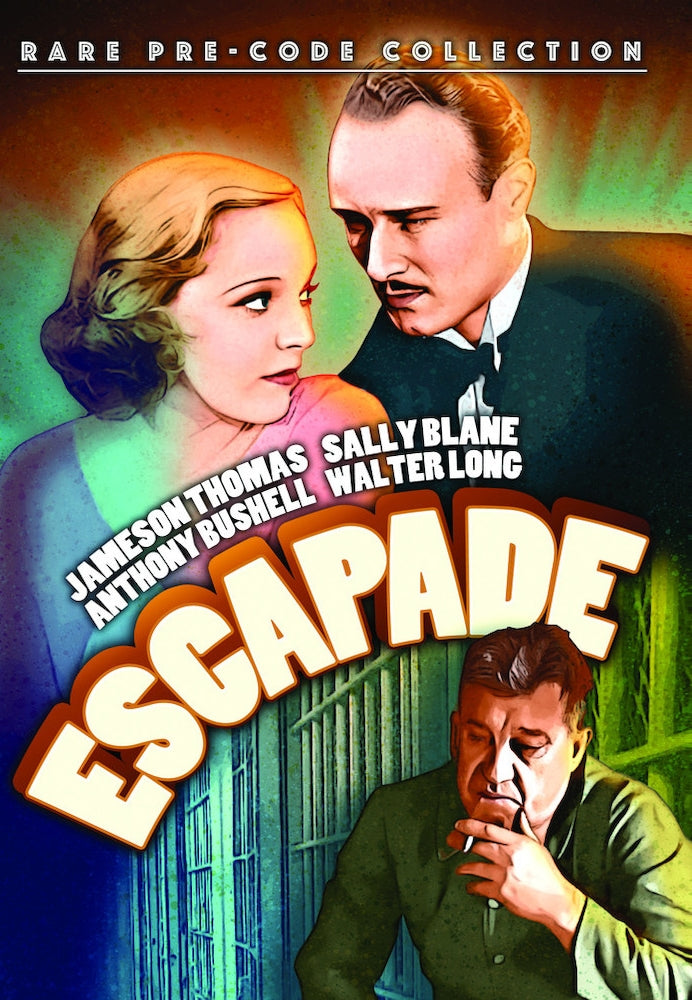 Escapade cover art