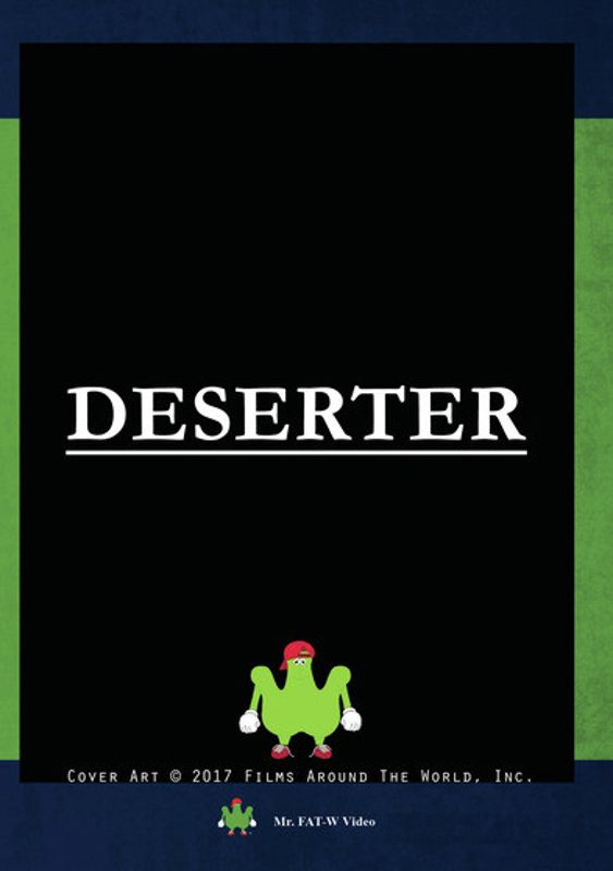 Deserter cover art