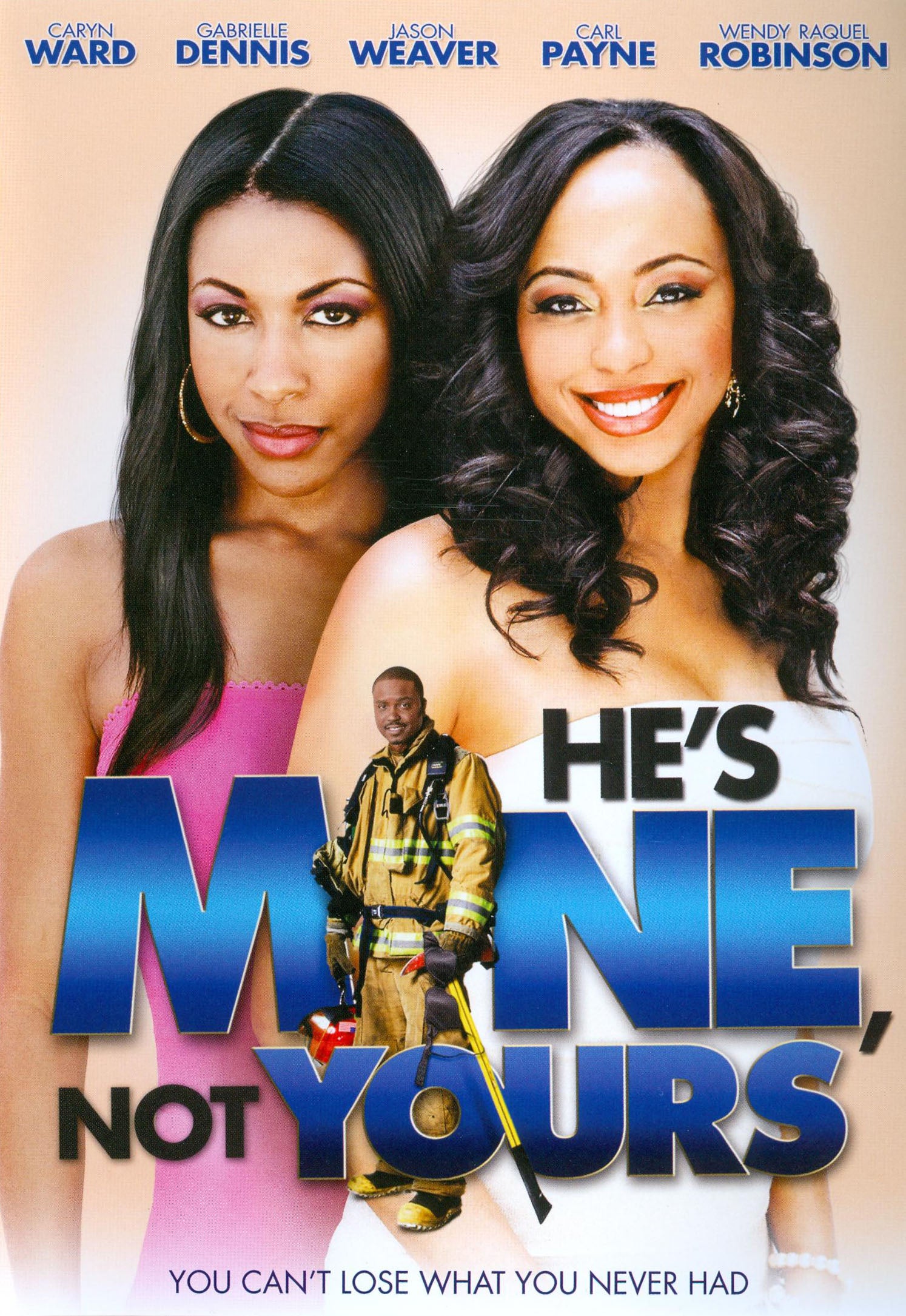 He's Mine Not Yours cover art
