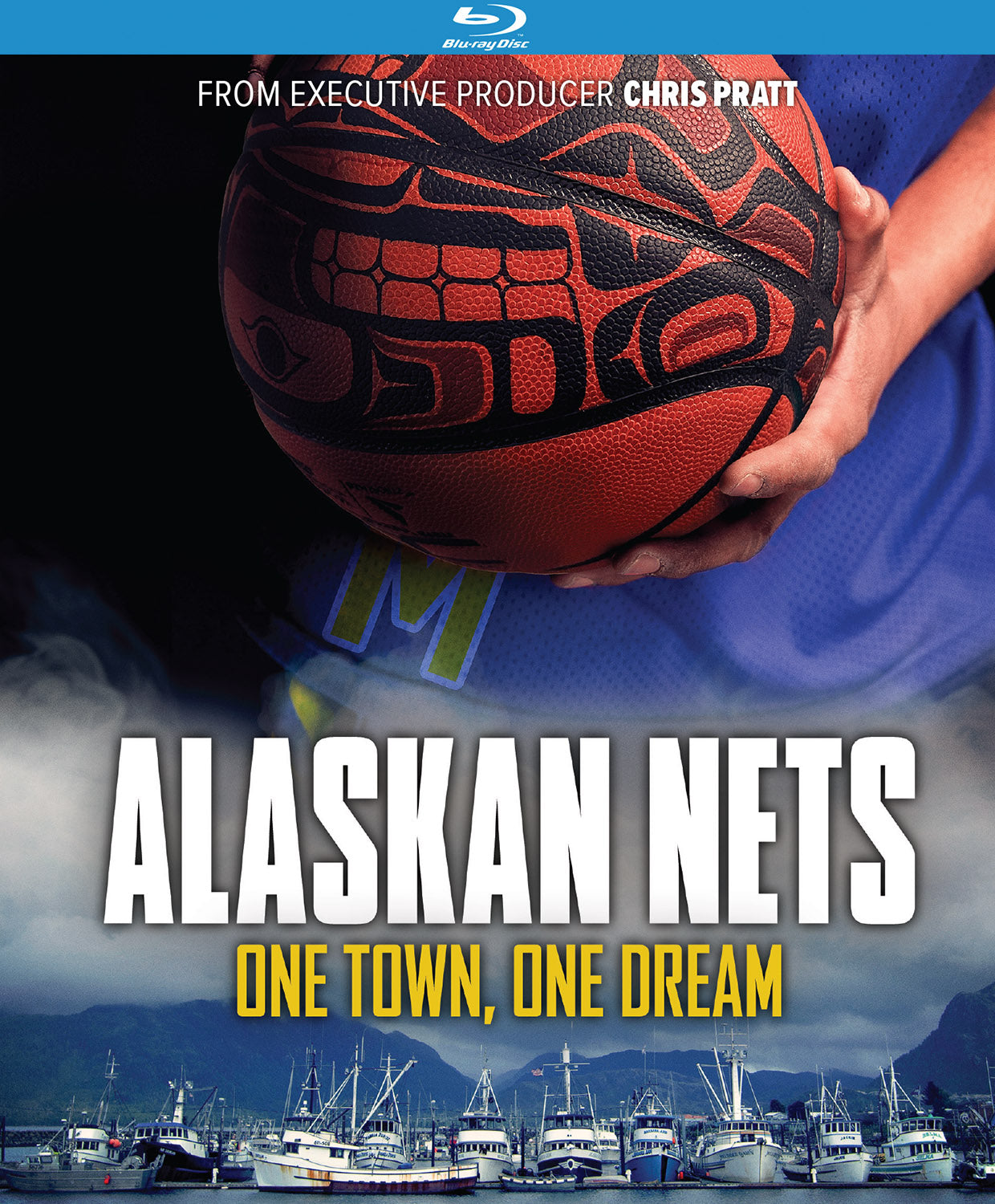 Alaskan Nets [Blu-ray] cover art