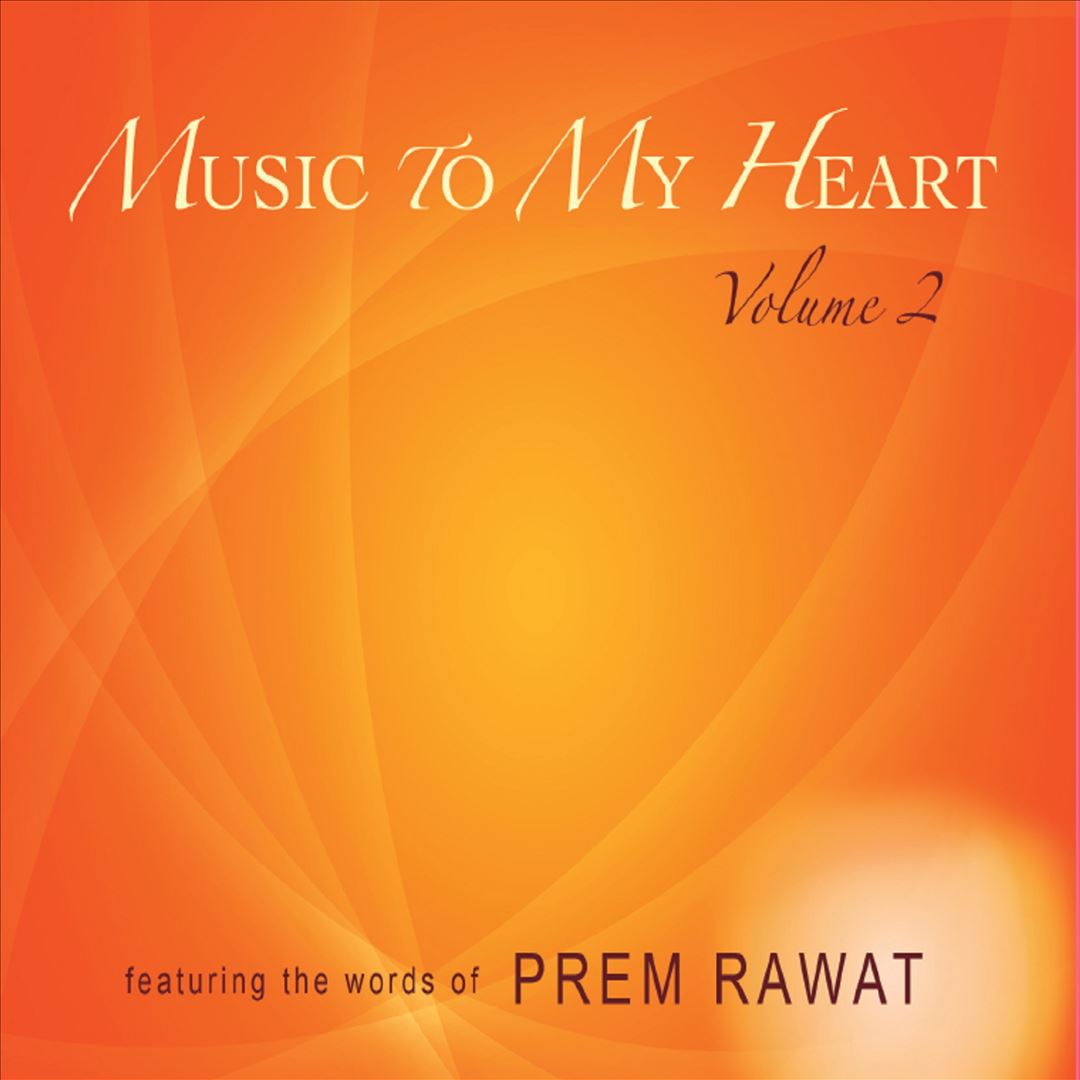 Music to My Heart, Vol. 2 cover art