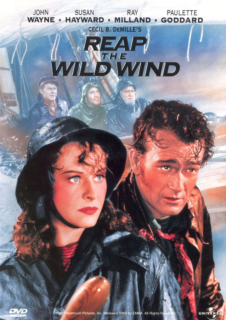 Reap the Wild Wind [P&S] cover art