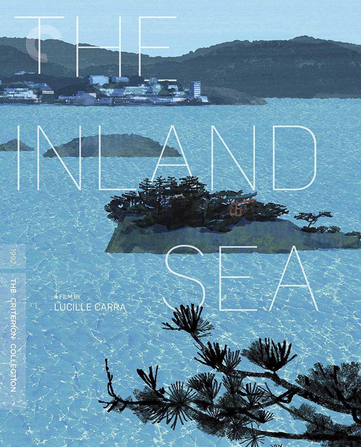 Inland Sea [Criterion Collection] [Blu-ray] cover art