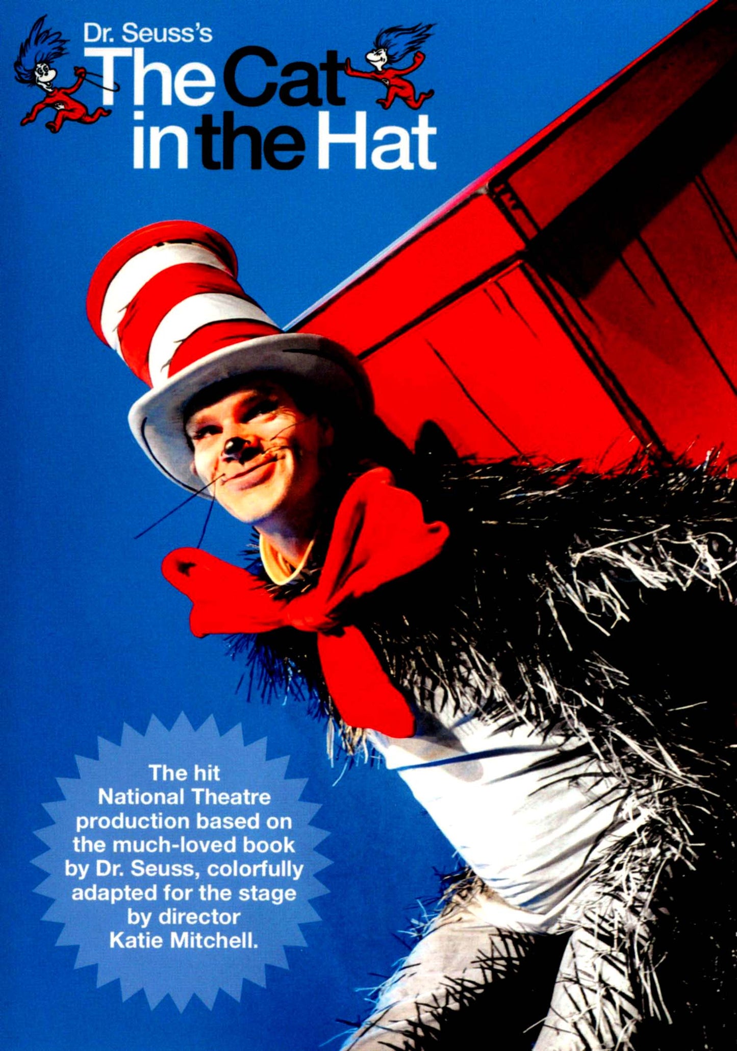 National Theatre: Dr. Seuss's The Cat in the Hat cover art