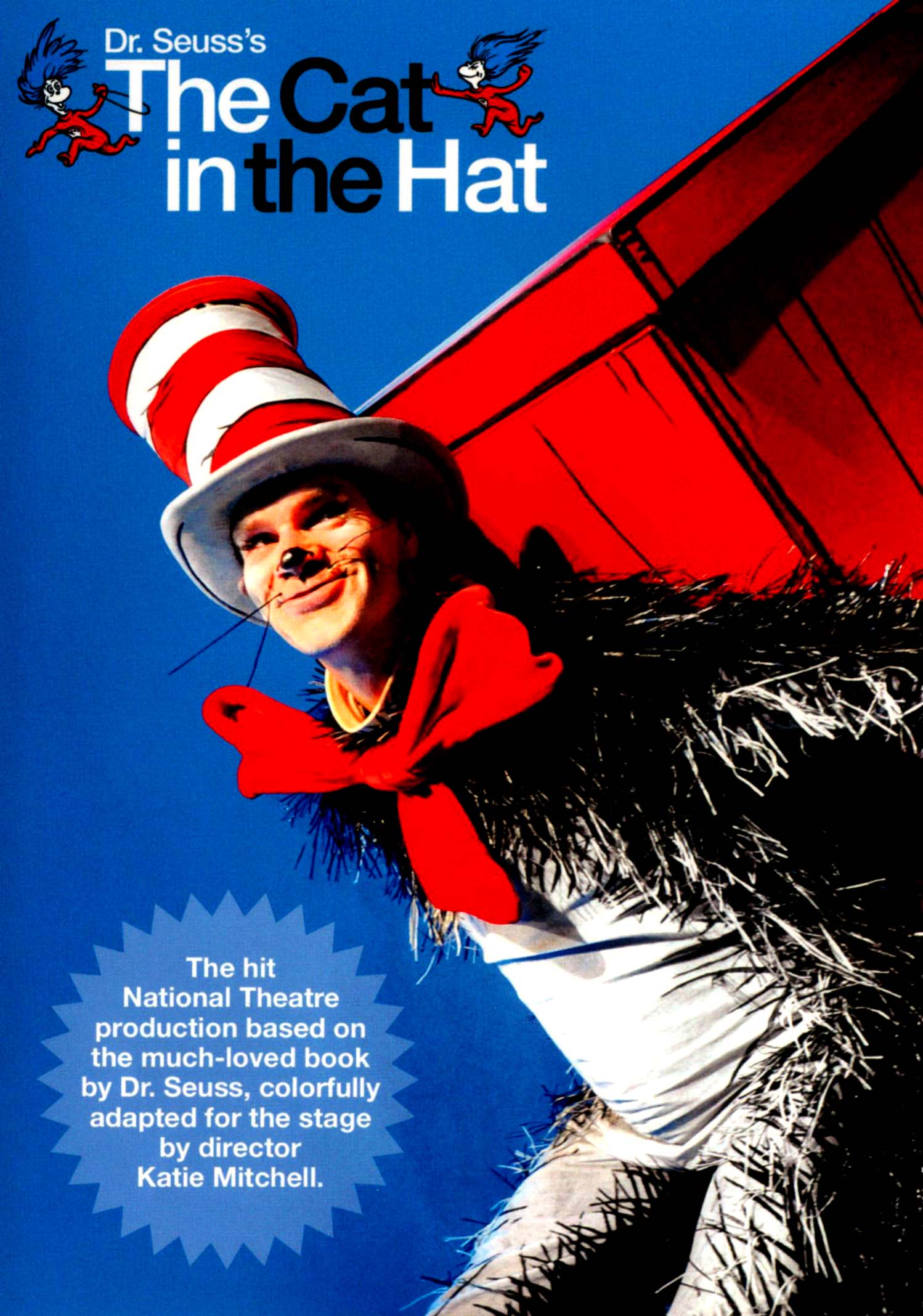 National Theatre: Dr. Seuss's The Cat in the Hat cover art
