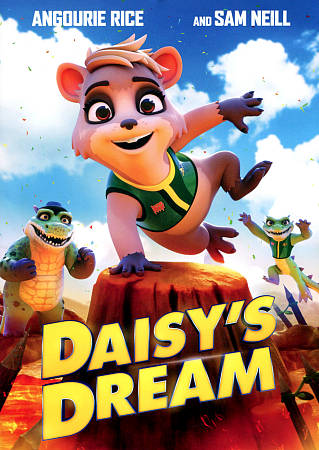 Daisy's Dream cover art