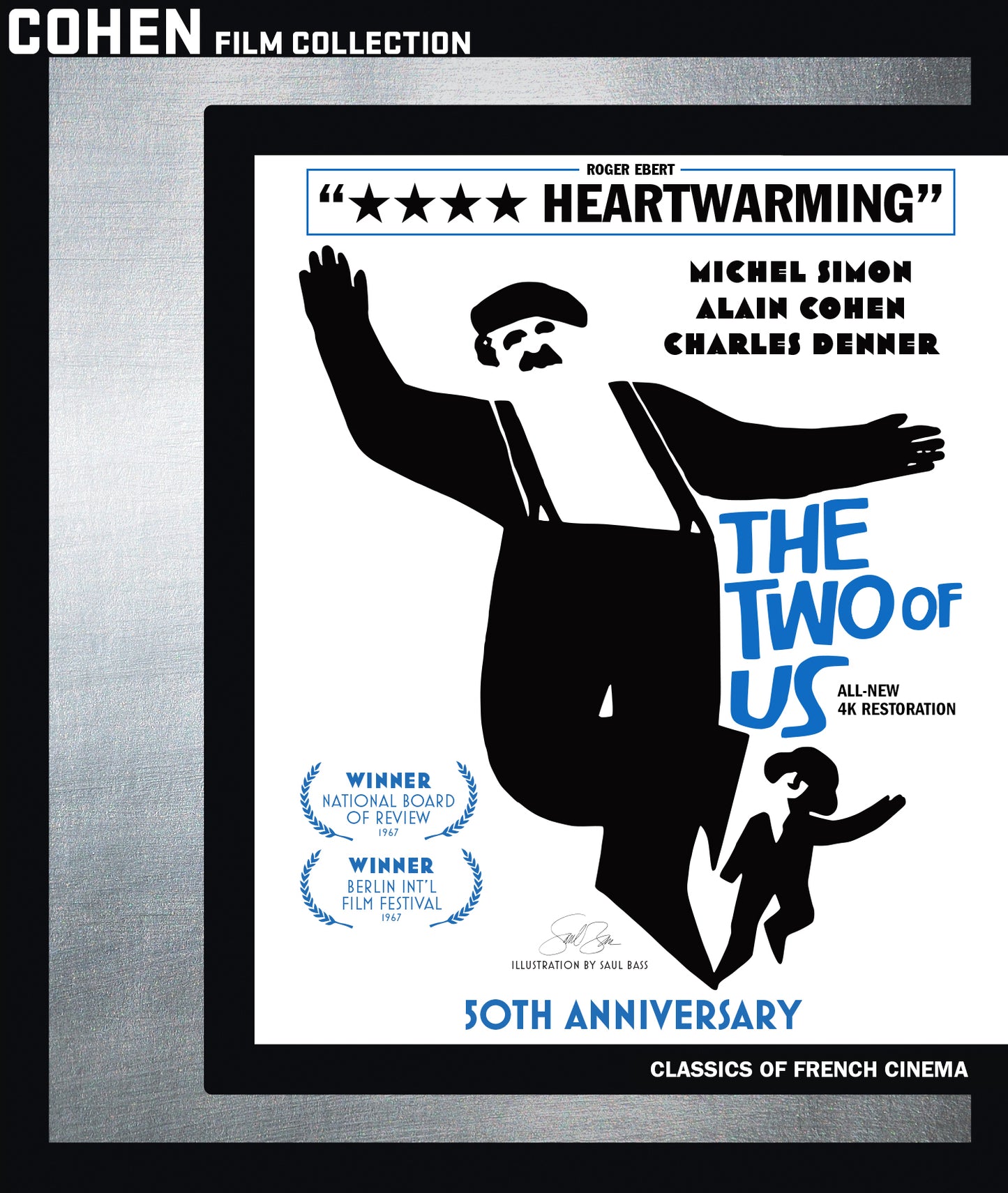 Two of Us [Blu-ray] cover art