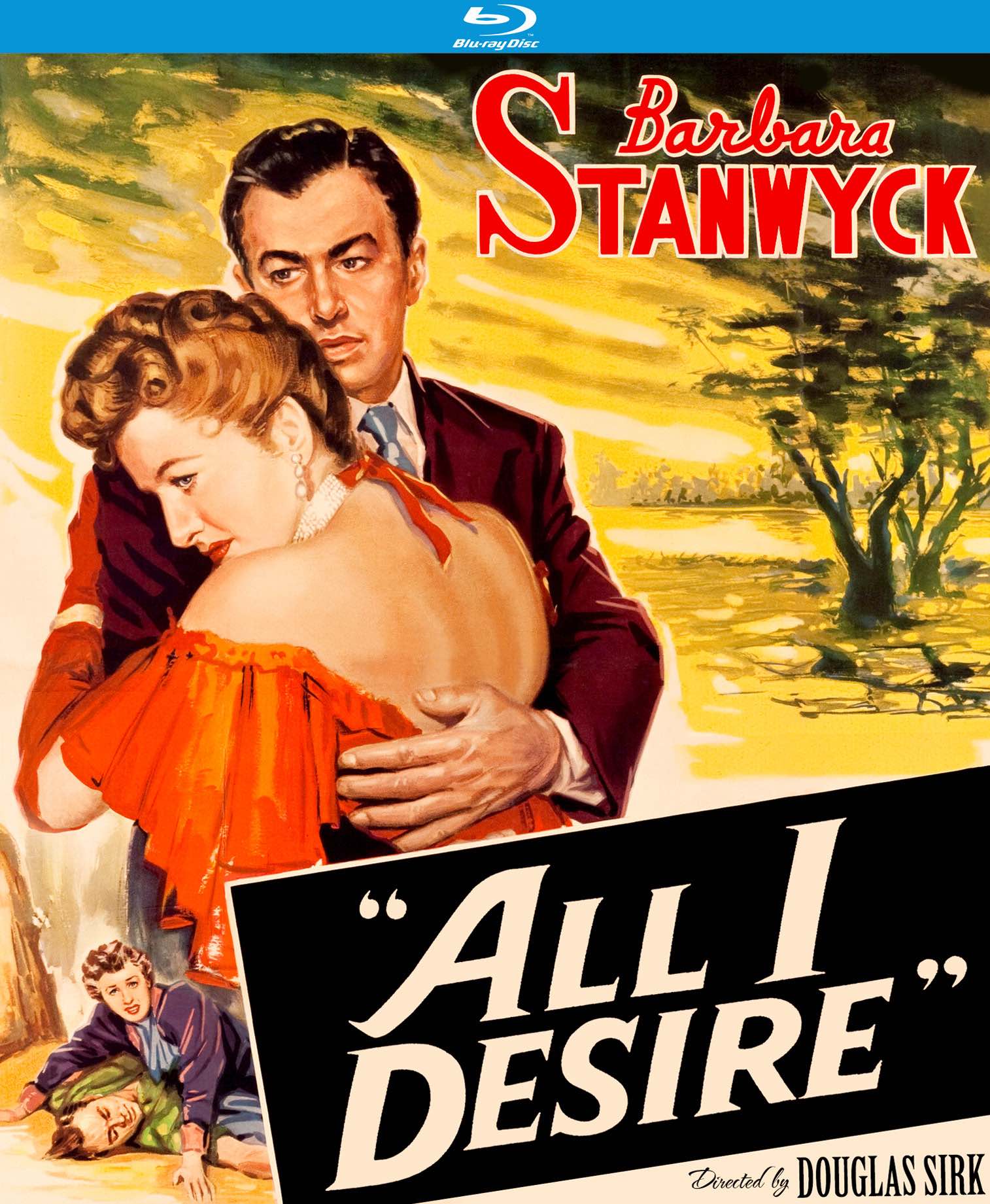 All I Desire [Blu-ray] cover art