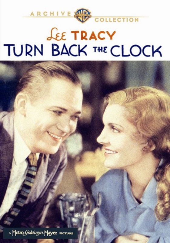 Turn Back the Clock cover art