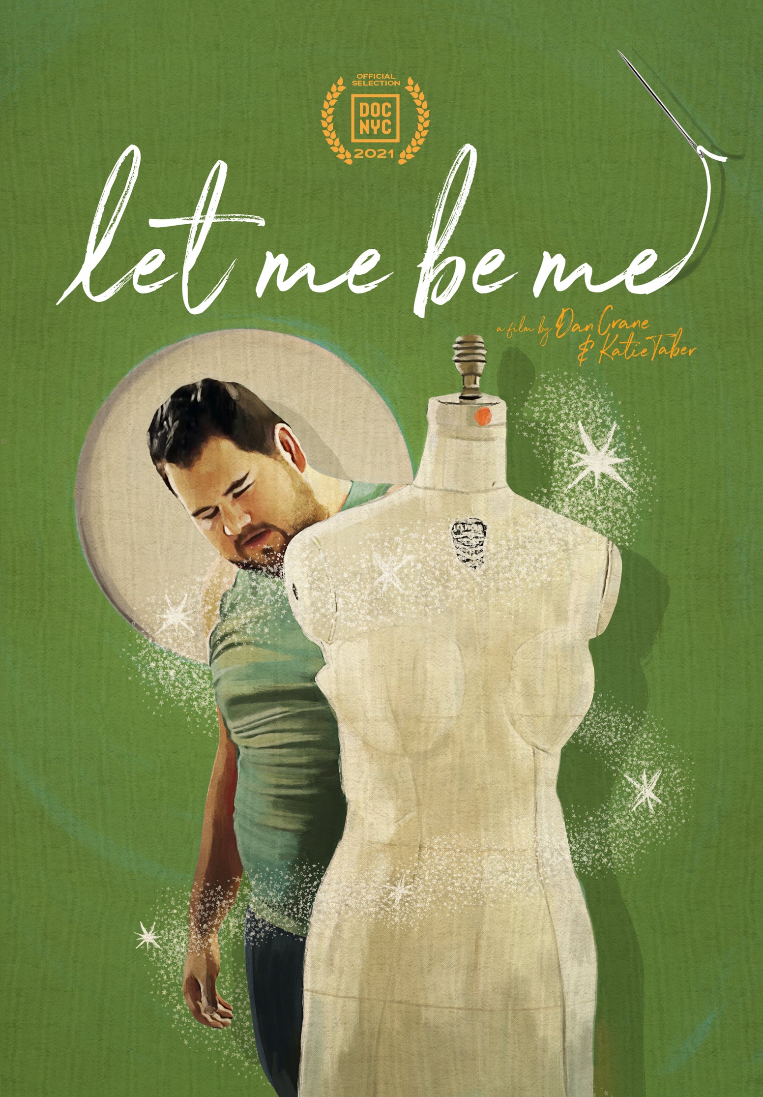 Let Me Be Me cover art